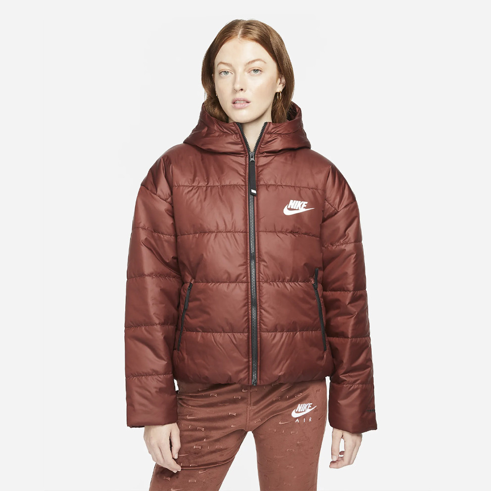 Nike Nike Sportswear Therma-FIT Repel Γυναικείο Μπουφάν (9000093632_56395)