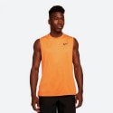 Nike Pro Dri-FIT Ανδρικό Αμάνικό T-Shirt