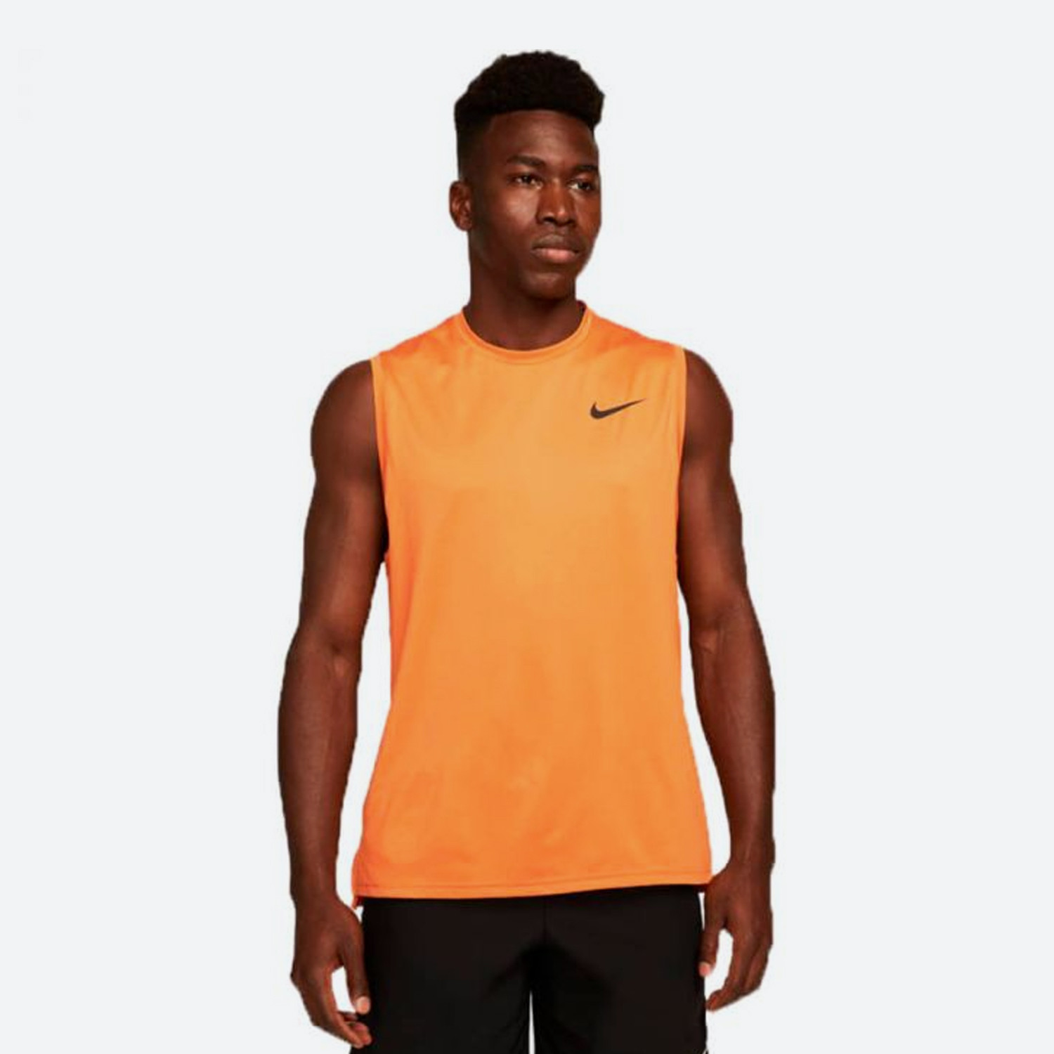 Nike Pro Dri-FIT Ανδρικό Αμάνικό T-Shirt (9000094262_57177)