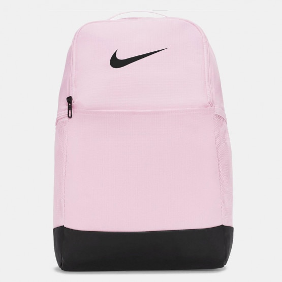 nike basketball bolsa pink