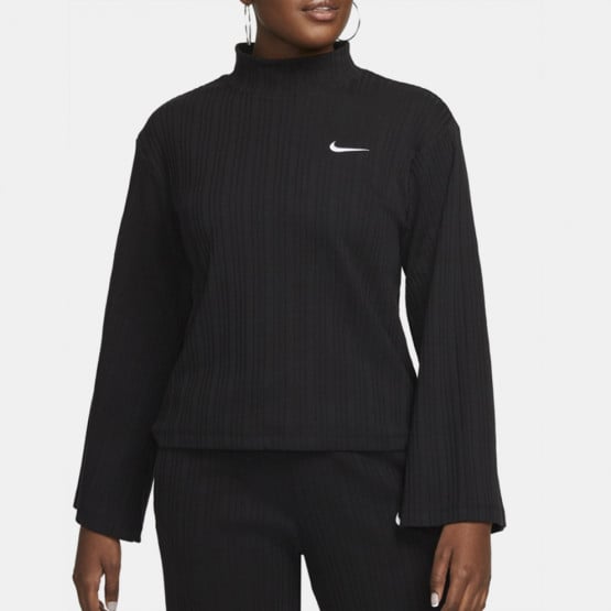 Nike Sportswear Γυναικεία Μπλούζα με Μακρύ Μανίκι