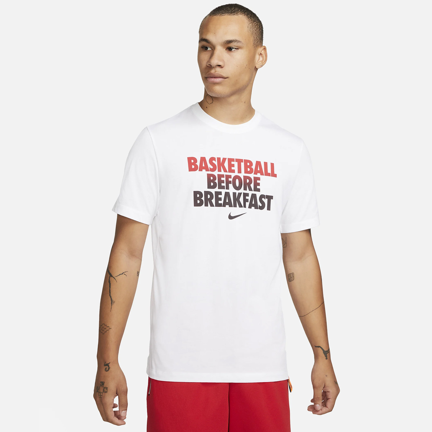 Nike Dri-FIT Ανδρικό T-Shirt (9000095563_1539)