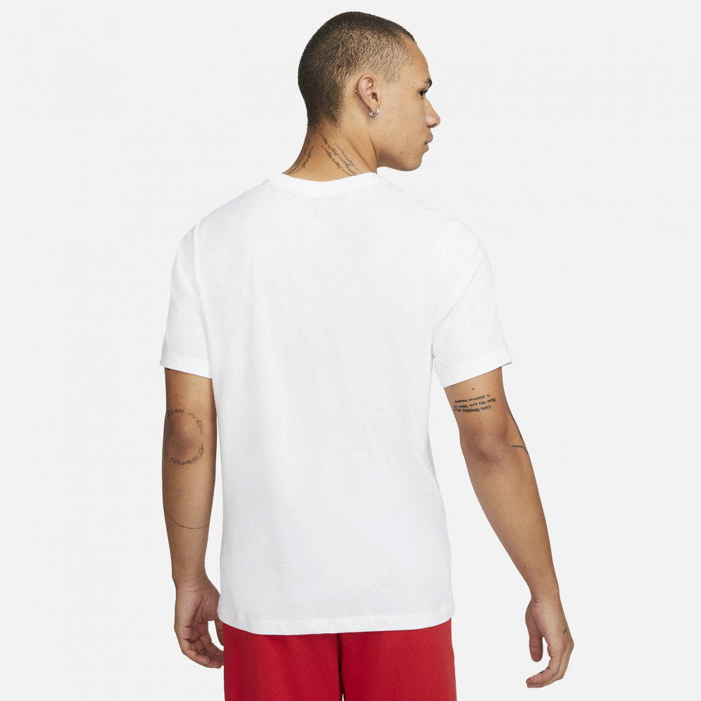 Nike Dri-FIT Ανδρικό T-Shirt