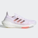 adidas Performance Ultraboost 22 Heat.Rdy Γυναικεία Παπούτσια για Τρέξιμο