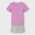 Name it Nkfnightset Shorts Face Παιδική Πιτζάμα