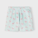 Name it Nkfnightset Shorts Flamingo Kids' Nightset