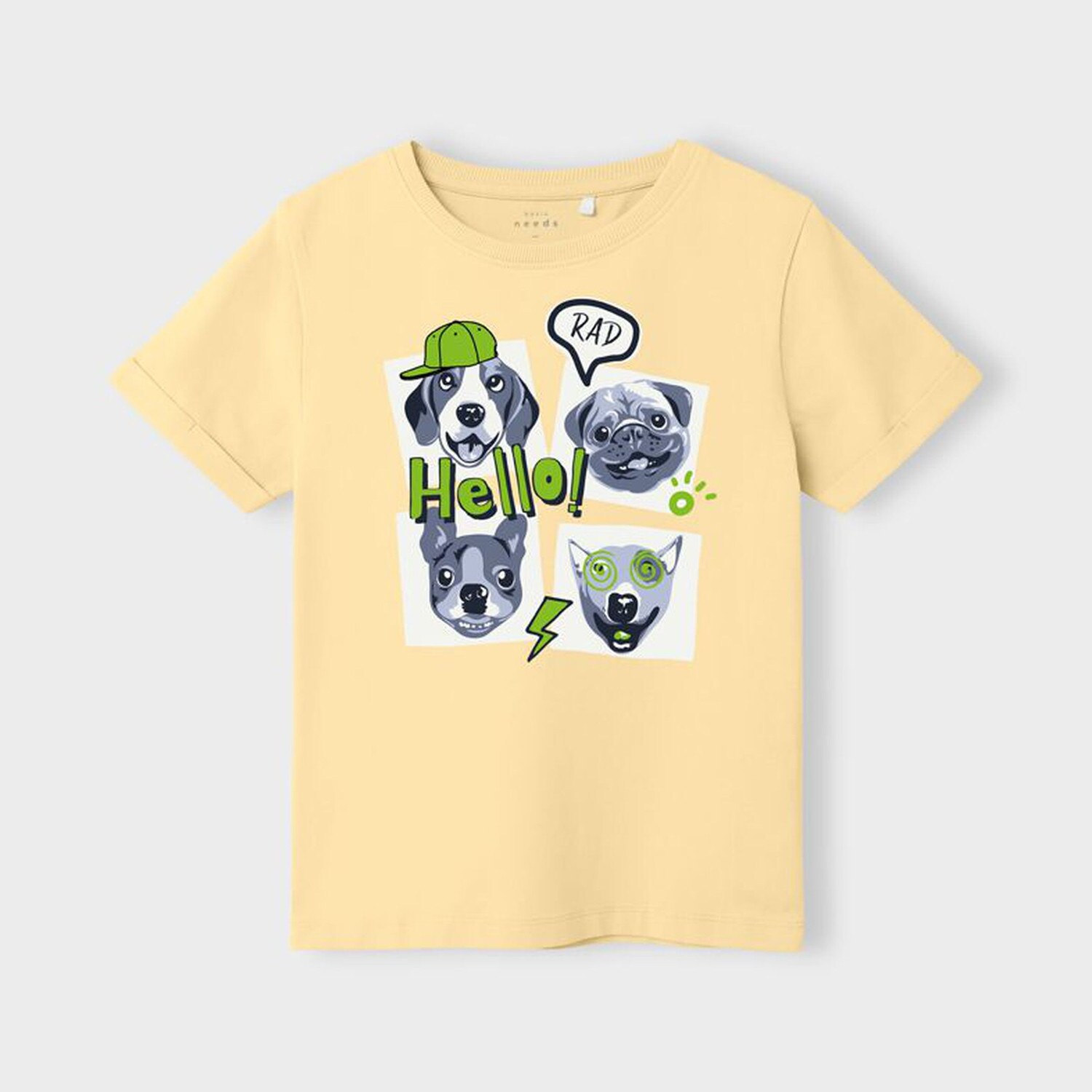 Name it Βρεφικό T-Shirt (9000101115_58541)