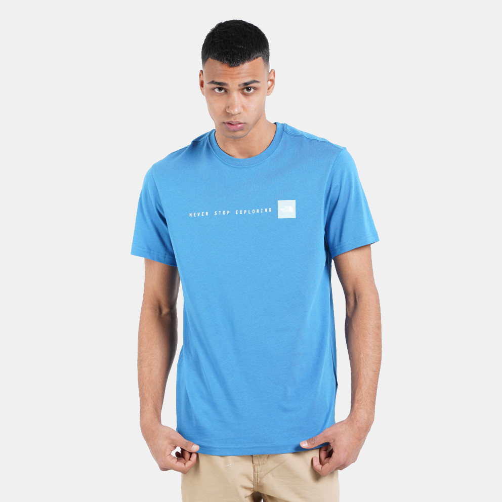 The North Face NSE Ανδρικό T-Shirt (9000101582_23228)