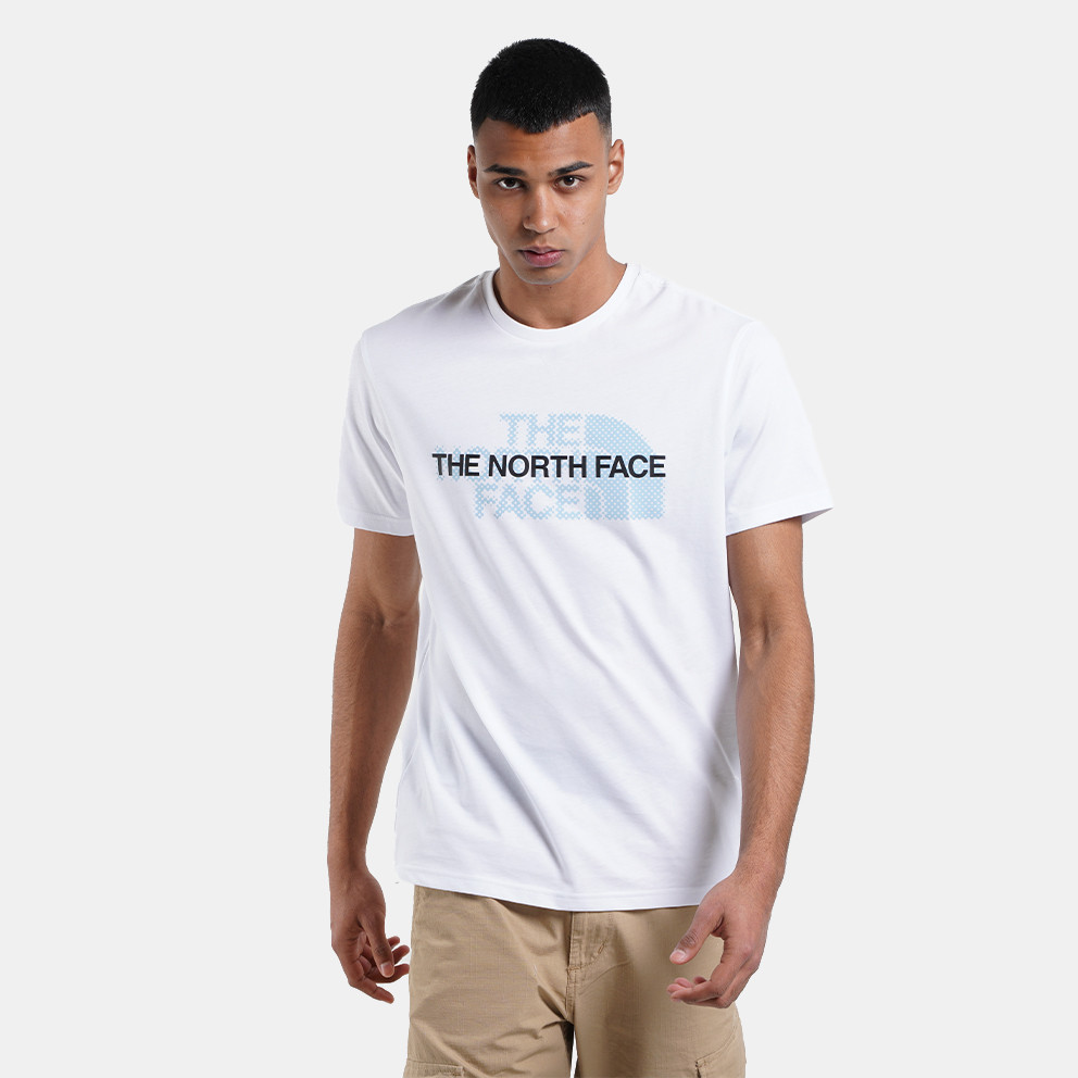 The North Face Graphic Tee Tnf Ανδρικό T-Shirt (9000101738_12039)