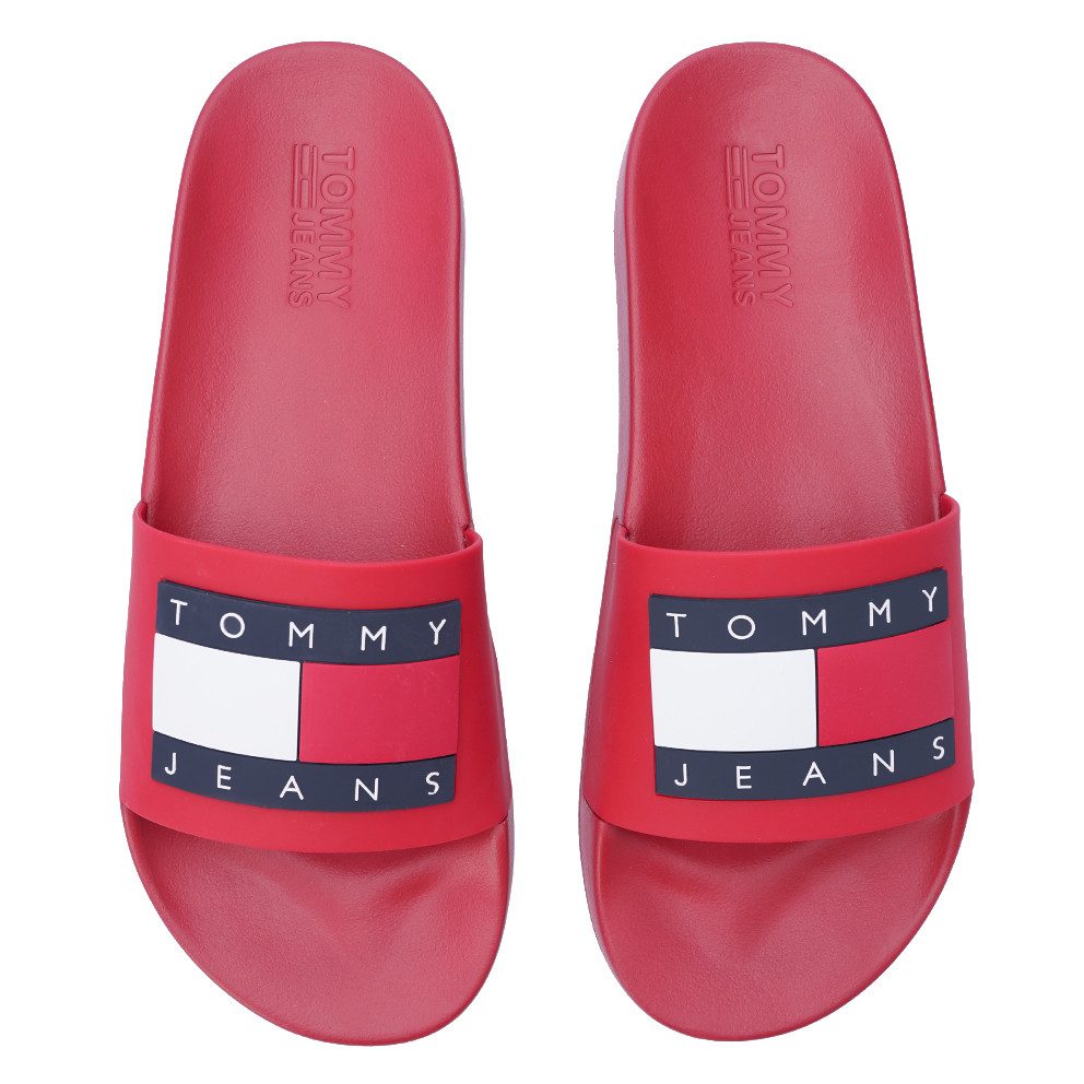 Tommy Jeans Flag Pool Men's Slides