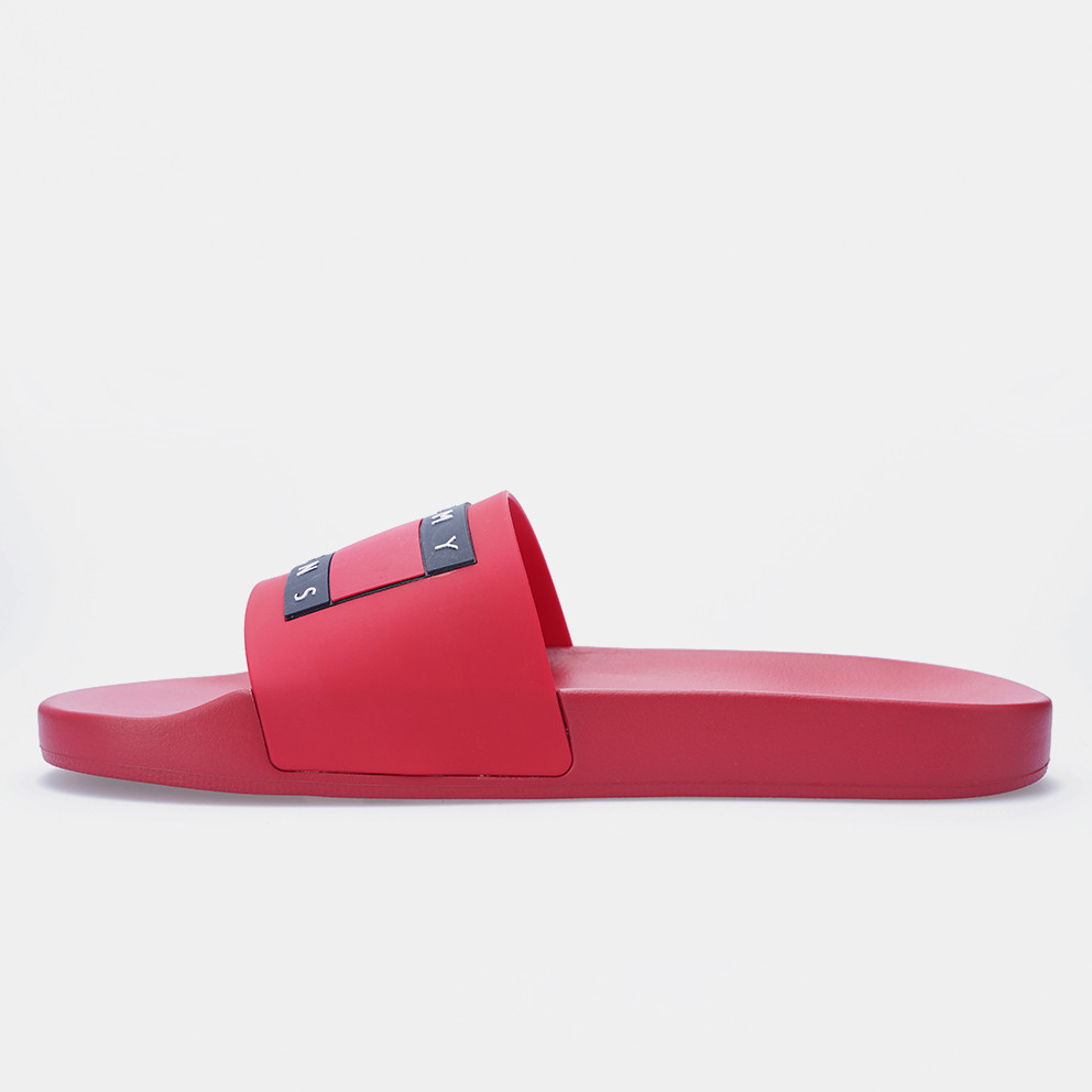 Tommy Jeans Flag Pool Men's Slides