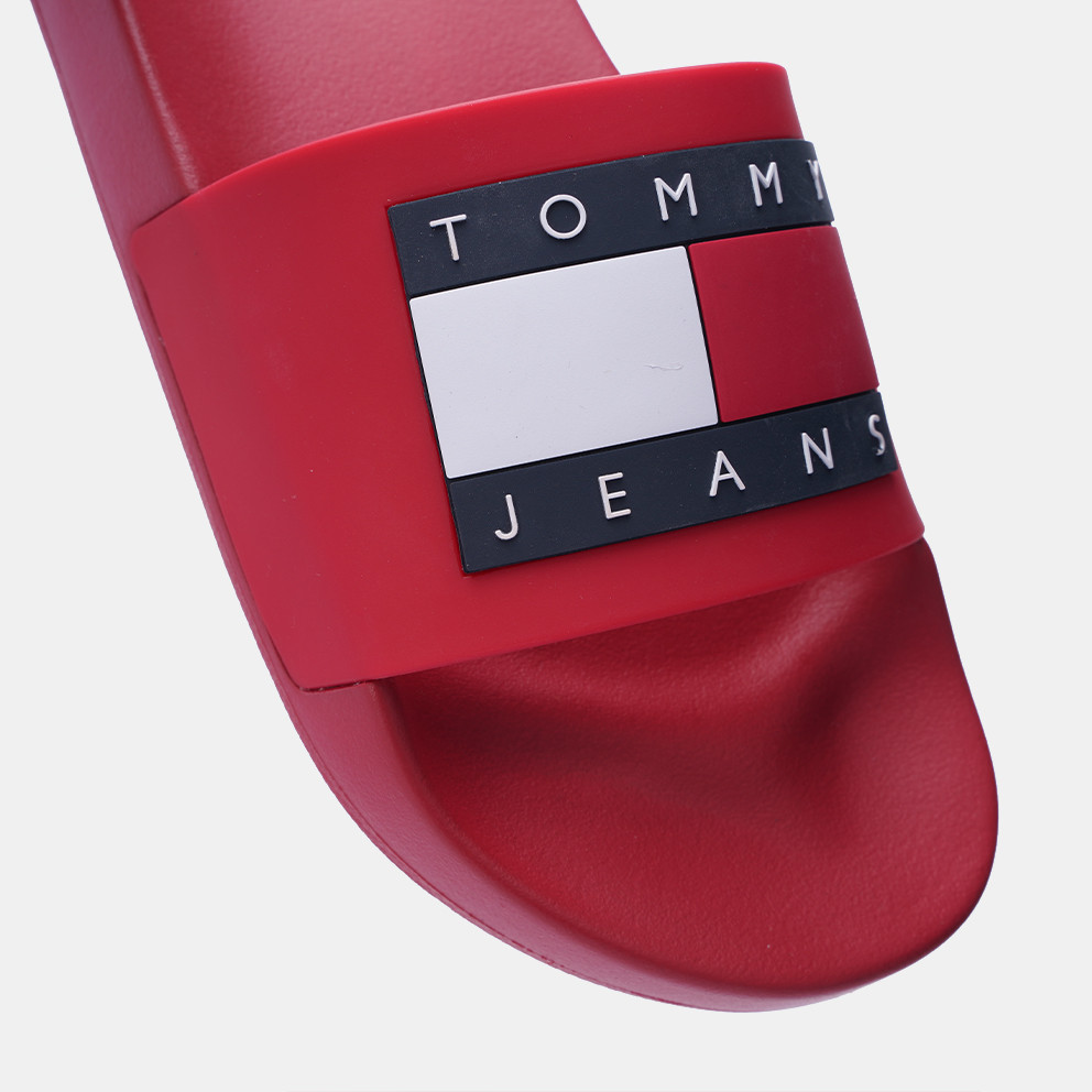 Tommy Jeans Flag Pool Men's Slides