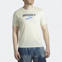 Brooks Distance Graphic Ανδρικό T-shirt