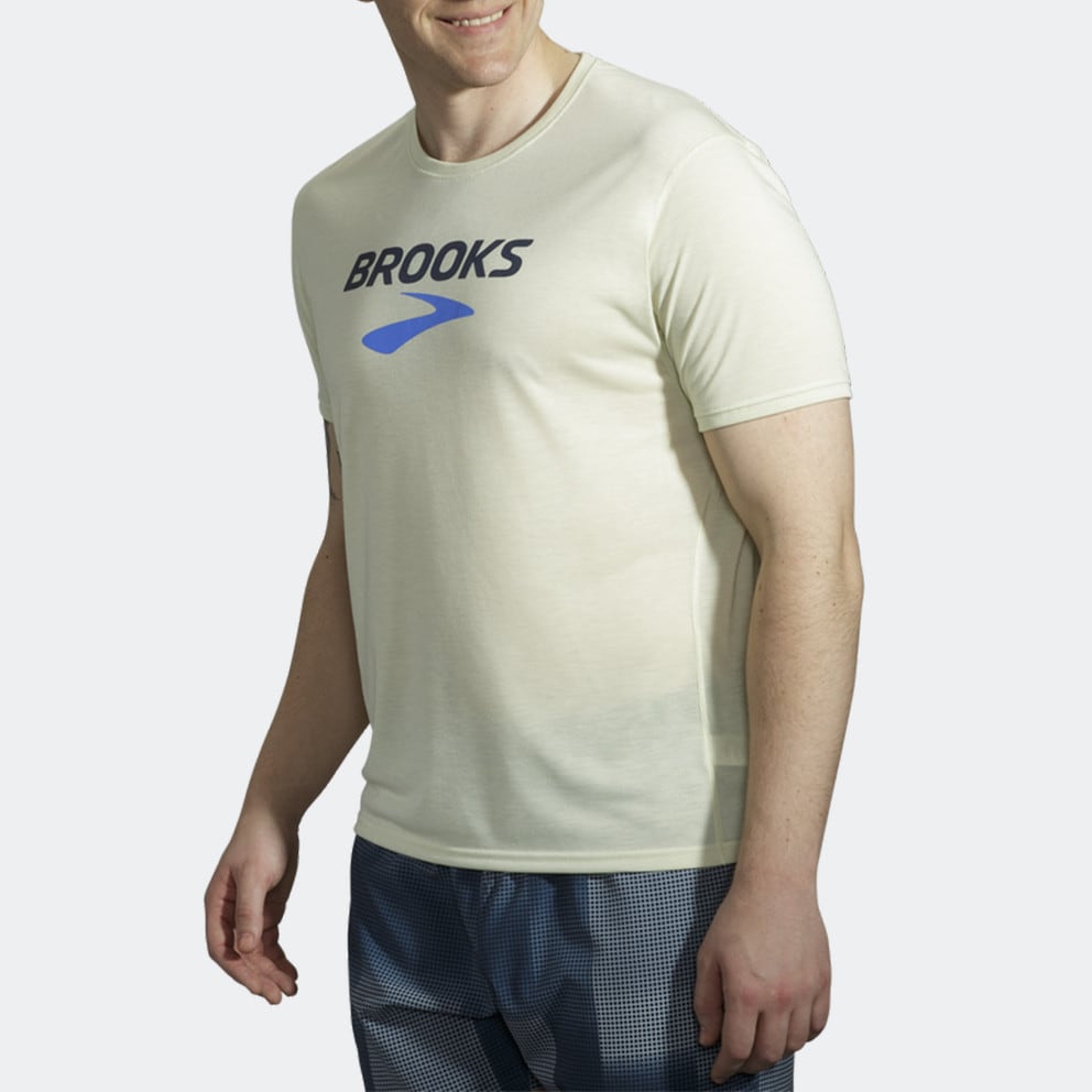 Brooks Distance Graphic Ανδρικό T-shirt