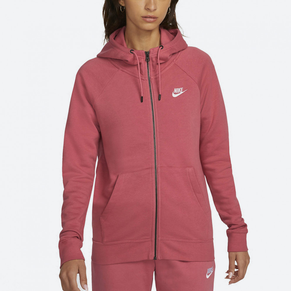 Nike Sportswear Essential Women's Jacket Pink BV4122-622