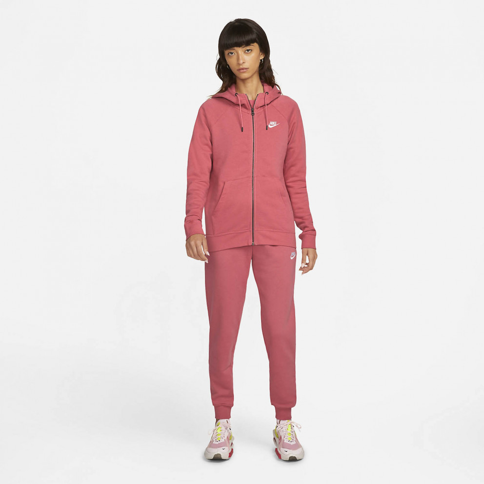 Nike Sportswear Essential Women's Jacket Pink BV4122-622