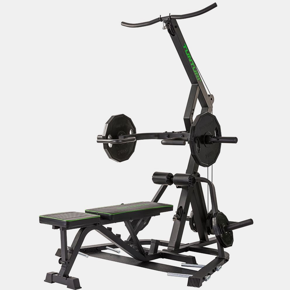 Tunturi WT85 Leverage Pulley Home Gym