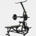 Tunturi WT85 Leverage Pulley Home Gym