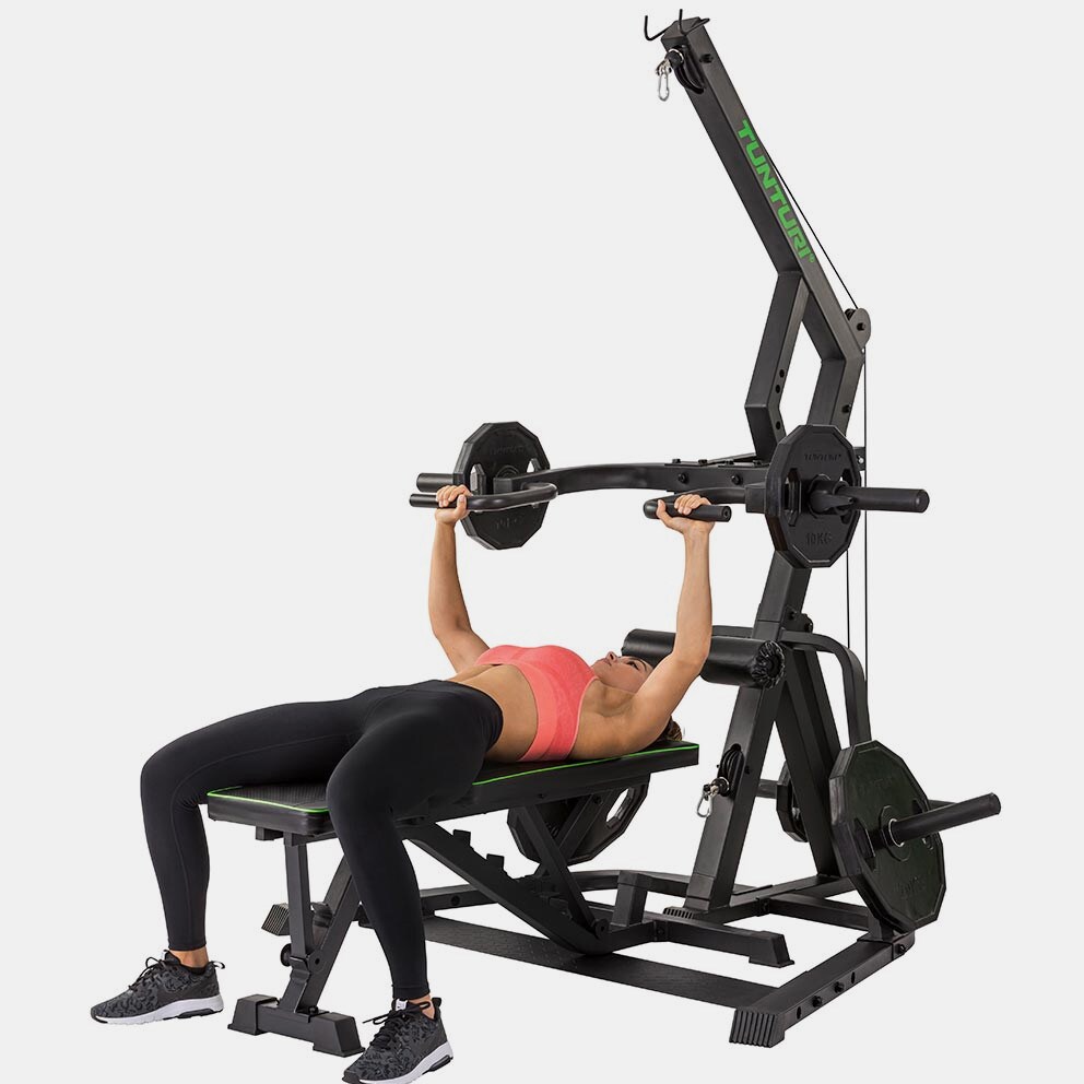 Tunturi WT85 Leverage Pulley Home Gym