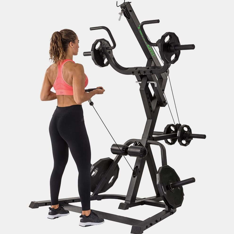 Tunturi WT85 Leverage Pulley Home Gym