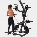 Tunturi WT85 Leverage Pulley Home Gym