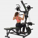 Tunturi WT85 Leverage Pulley Home Gym