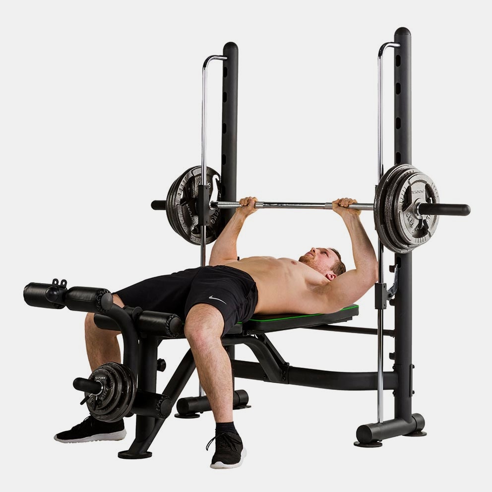 Tunturi SM60 Half Smith Machine Πολυόργανο Γυμναστικής