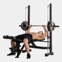 Tunturi SM60 Half Smith Machine Πολυόργανο Γυμναστικής