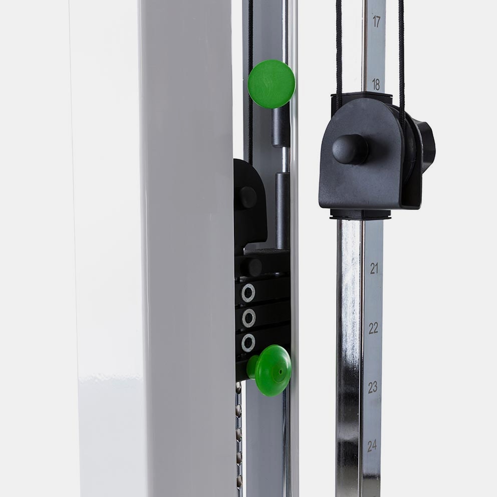 Tunturi PL80 Single Pulley Station