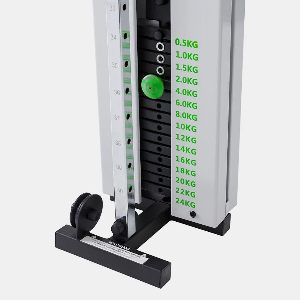 Tunturi PL80 Single Pulley Station