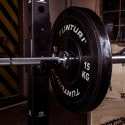 Tunturi RC20 Cross Fit Rack  J Hooks Pair
