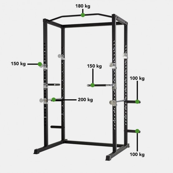 Tunturi WT60 Cross Fit Rack