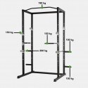 Tunturi WT60 Cross Fit Rack