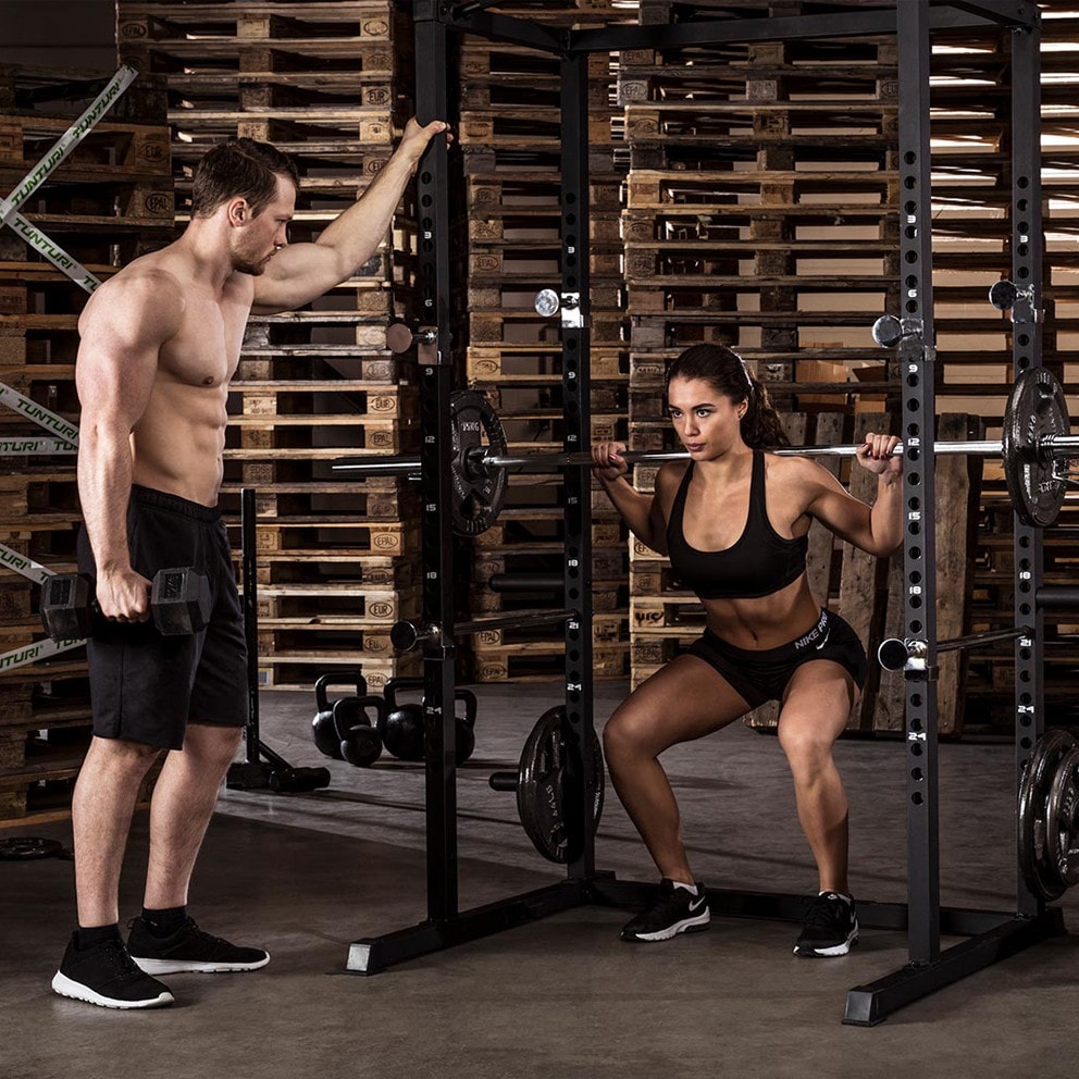 Tunturi WT60 Cross Fit Rack