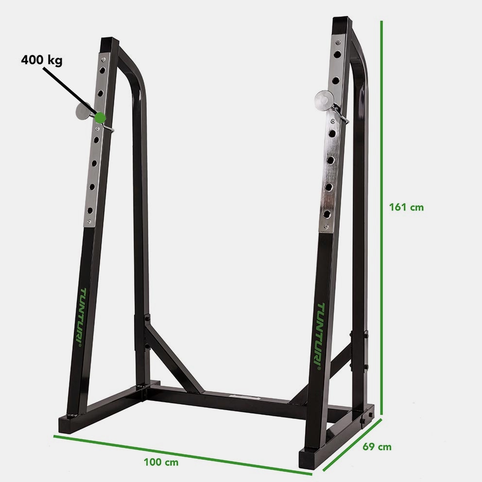 Tunturi WT40 Βάση για Squat