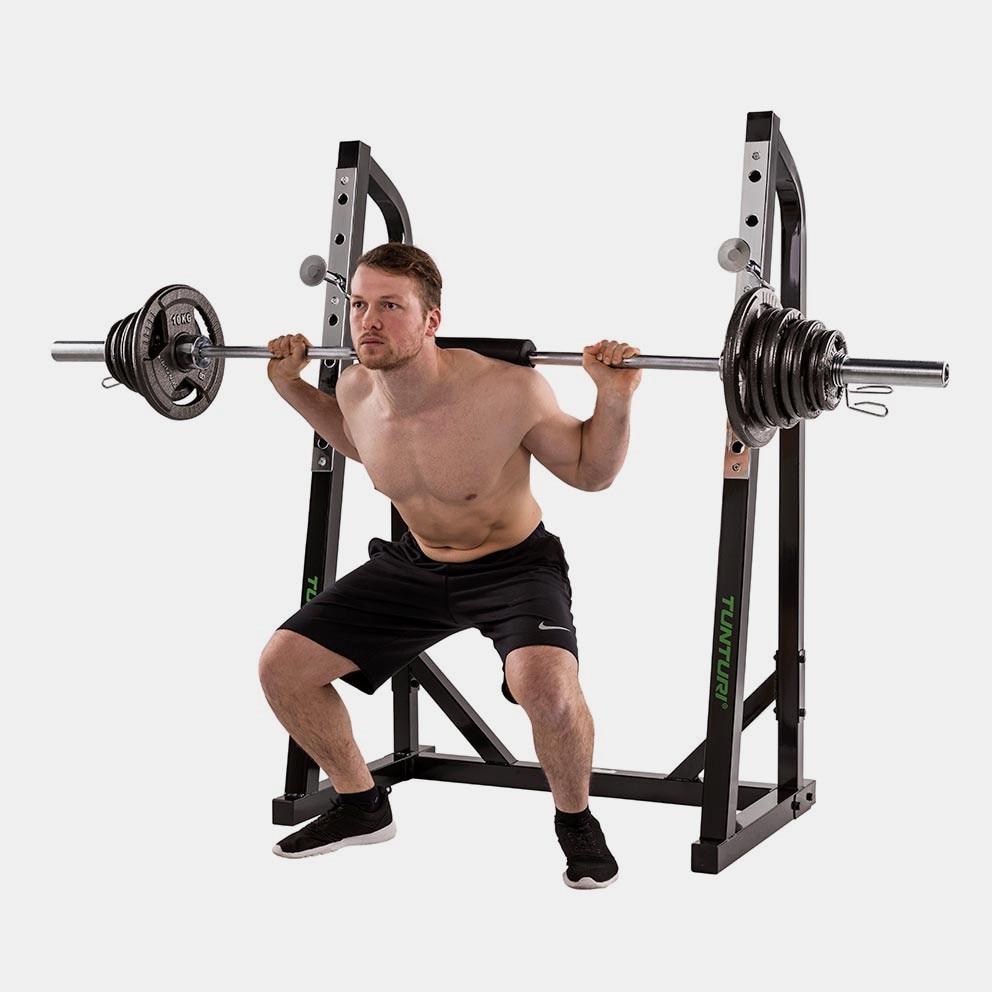 Tunturi WT40 Βάση για Squat