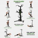 Tunturi PT80 Power Tower