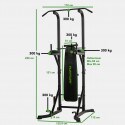 Tunturi PT60 Power Tower