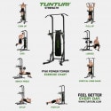Tunturi PT60 Power Tower