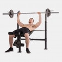 Tunturi WB60 Olympic Tranining Bench