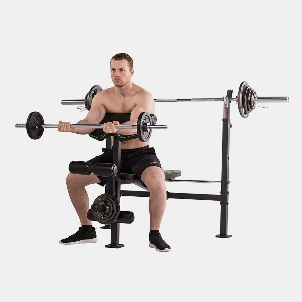 Tunturi WB60 Olympic Tranining Bench
