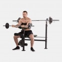 Tunturi WB60 Olympic Tranining Bench