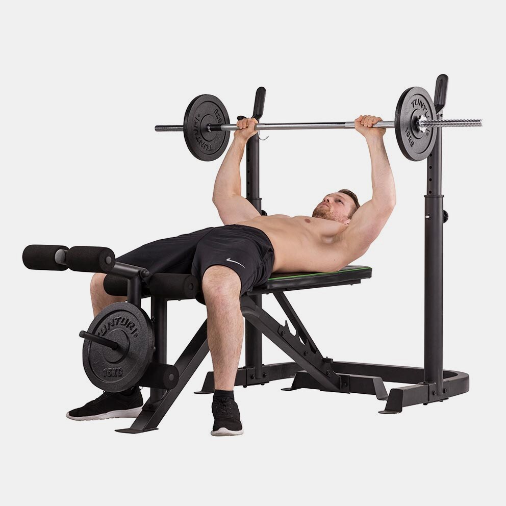 Tunturi WB50 Mid Width Training Bench