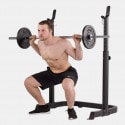 Tunturi WB50 Mid Width Training Bench