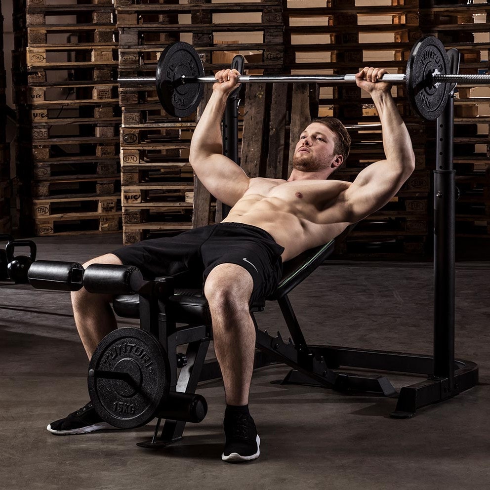 Tunturi WB50 Mid Width Training Bench