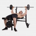 Tunturi WB40 Compact Width Weight Bench