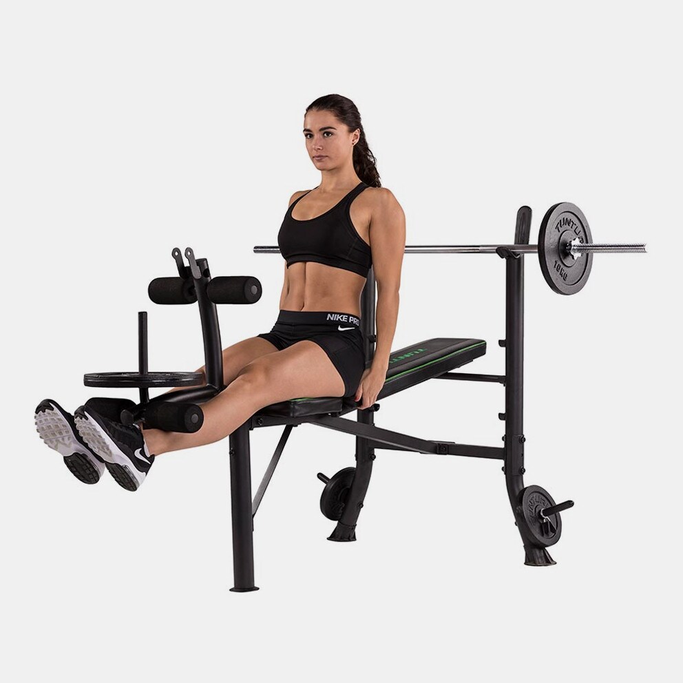Tunturi WB40 Compact Width Weight Bench