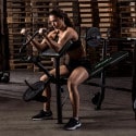 Tunturi WB40 Compact Width Weight Bench