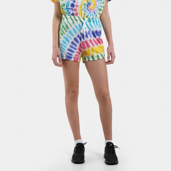 Champion Tie Dye Women's Shorts