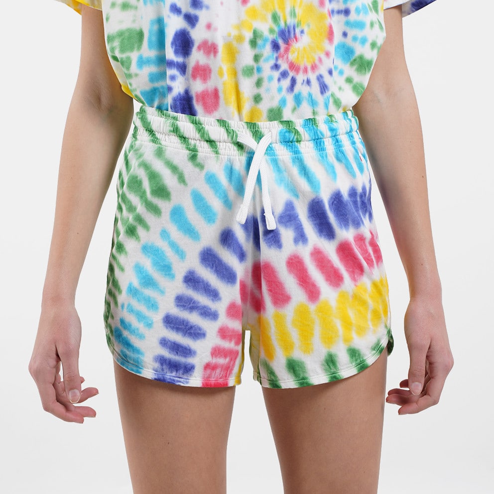 Champion Tie Dye Women's Shorts